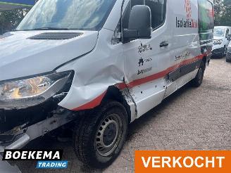 Mercedes Sprinter 314 2.2 CDI L2H2 Schuifdeur Stoelverwarming Cruise-Control picture 10