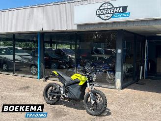Uttjänta bilar auto Zero Motorcycles Jumpy DS ZF 12.5 Tour 2015/2