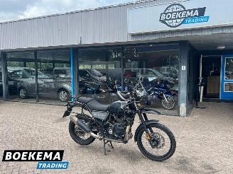 krockskadad bil motor Royal Enfield  Himalayan 410 2022/8