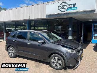 Unfallwagen Kia Niro 1.6 GDi Hybrid Dynamic Navi Cruise 2018/4