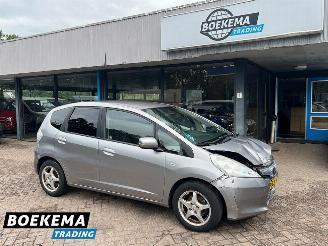  Honda Jazz 1.4 Hybrid Business Mode Automaat Clima 2011/10