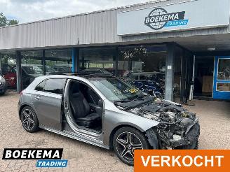 Coche accidentado Mercedes A-klasse 220 Premium Plus 190PK AMG Automaat Panorma Camera 2019/8