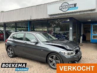 Avarii autoturisme BMW 1-serie 118i High-Ex Sport Automaat Navi Stroelverwarming Cruise Clima 2017/5