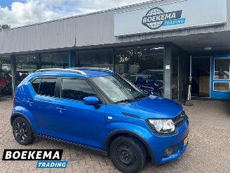 occasion passenger cars Suzuki Ignis 1.2 AllGrip Select 4x4 Camera Stoelverwarming Airco 2018/9
