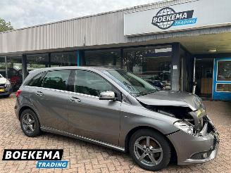 Schadeauto Mercedes B-klasse 180 CDI Ambition Automaat Navi Clima Cruise 2012/7