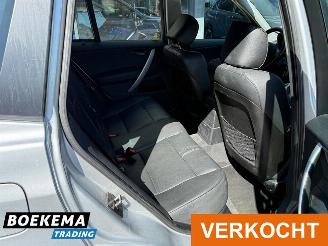 BMW X3 2.0i Executive Leer Stoelverwarming Clima Cruise picture 10