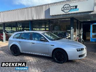 krockskadad bil auto Alfa Romeo 159 1.8 mpi Business Airco Elektrische Ramen 2007/1