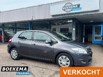 Unfallwagen Toyota Auris 1.3 Aspiration Clima Parkeersensoren Elektrische Ramen 2010/10
