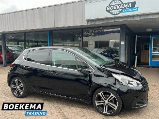 Unfallwagen Peugeot 208 1.2 PureTech GT-line Camera Navi Cruise Clima 2017/7