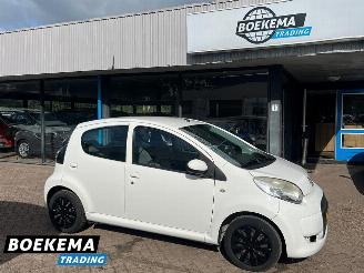 uszkodzony samochody osobowe Citroën C1 1.0-12V Ambiance Carplay 5-Deurs Elektrische Ramen 2010/10