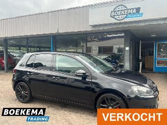  Volkswagen Golf 1.2 TSI Trend Navi Cruise Stoelverwarming Airco 2011/9