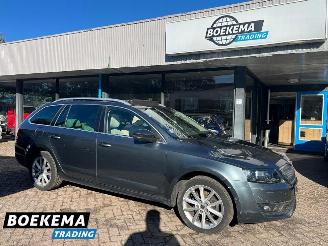 uszkodzony samochody osobowe Skoda Octavia Combi 1.4 TSI Businessline 150PK Pano Canton Stoelverw. Navi Cruise Clima 2016/1