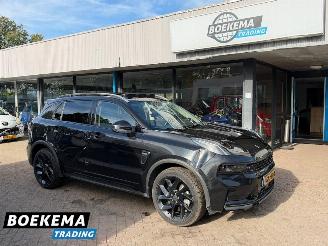 Coche accidentado Lynk & Co 01 1.5 Black Ed Panorama Infinity Stoelverw. Navi 2022/5