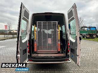 Volkswagen Crafter 35 2.0 TDI L3-H2 9-Persoons Rolstoellift picture 8