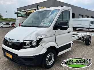 Vrakbiler auto MAN TGE 35 2.0 103 kW Airco Lang 2020/5