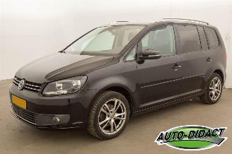 Auto incidentate Volkswagen Touran 1.2 TSI Airco 2012/6