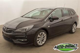 skadebil auto Opel Astra Sport Tourer 1.2 Navi 90.003 km 2020/7