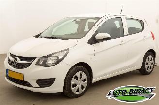 Vaurioauto  passenger cars Opel Karl 1.0 Airco EcoFlex Edition 2018/5