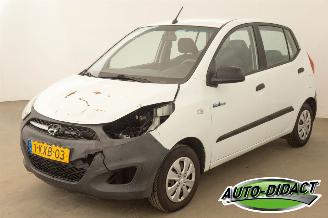 Coche accidentado Hyundai I-10 1.0 Pure 102.085 km 2013/7