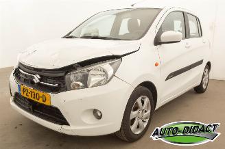 skadebil auto Suzuki Celerio 1.0 Exclusive 84.647 km 2017/10