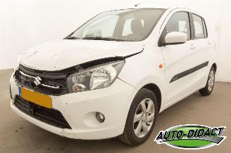 Auto incidentate Suzuki Celerio 1.0 Exclusive 84.647 km 2017/10