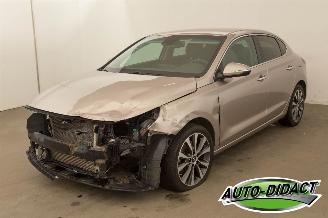 Voiture accidenté Hyundai I-30 1.4 T-GDI Fastback  94.851 km 2018/1