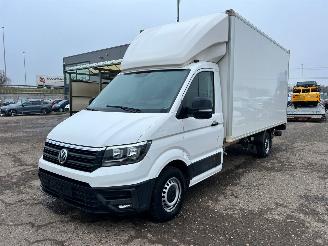 skadebil bedrijf Volkswagen Crafter 2.0 TDI Navi 2019/11