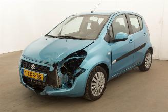 skadebil auto Suzuki Splash 1.0 108.396 km VVT Comfort EASSS 2014/9