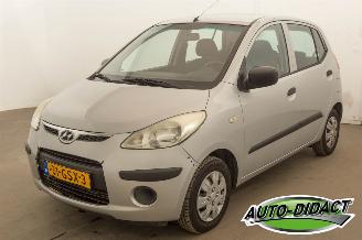 Coche accidentado Hyundai I-10 1.1 Active 2008/8