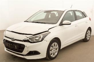 skadebil auto Hyundai I-20 1.0 T-GDI Airco 2018/1