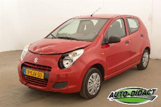skadebil auto Suzuki Alto 1.0 Base 2010/8