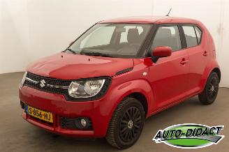 skadebil auto Suzuki Ignis 1.2 Comfort 63.154 km 2017/10