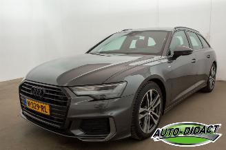 skadebil auto Audi A6 45 TFSI Sport S Line Edition 2020/4