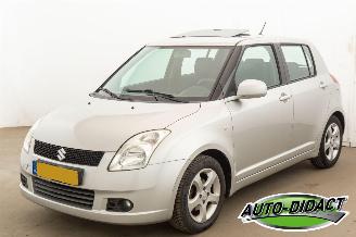 Coche accidentado Suzuki Swift 1.3 Shogun 2006/4
