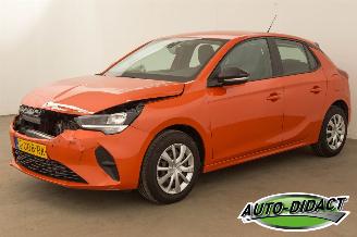 skadebil auto Opel Corsa 1.2 Edition 94.150 km 2019/11