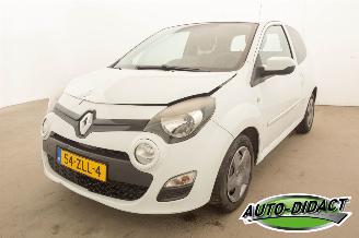 Schadeauto Renault Twingo 1.2 16V Collection Airco 2012/12