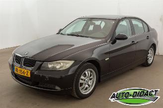 Unfallwagen BMW 3-serie 318i Airco 2007/5