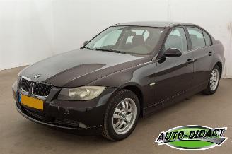 skadebil auto BMW 3-serie 318i Airco 2007/5