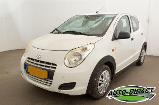 Auto incidentate Suzuki Alto 1.0 Cool 62.318 km Comfort 2011/9