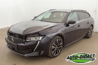 Auto incidentate Peugeot 508 SW 1.2 PureTech GT 78.110 km 2023/1