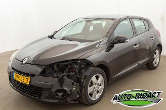 uszkodzony samochody osobowe Renault Mégane 2.0 Automaat Dynamique 2009/4