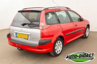 Peugeot 206 SW 1.4 One-Line picture 4
