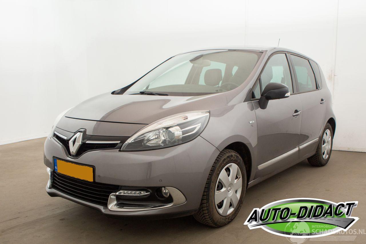 Renault Scenic 1.2 TCE Bose Navi
