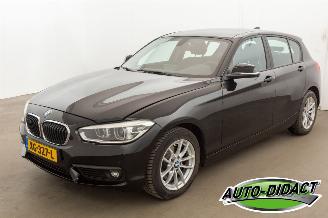 Vaurioauto  passenger cars BMW 1-serie 118i Corporate Automaat Lease High Executive 2018/12