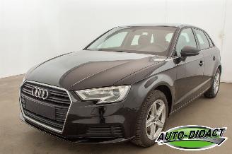 Damaged car Audi A3 1.0 TFSI Leer 2019/9
