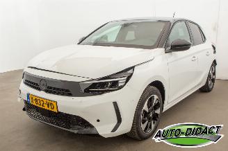 damaged passenger cars Opel Corsa-E GS 50KWH 27.527 km 2024/2