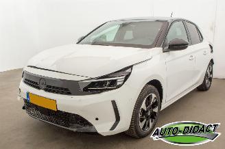 Coche accidentado Opel Corsa-E GS 50KWH 27.527 km 2024/2
