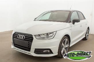 uszkodzony samochody osobowe Audi A1 1.0 TFSI 93.350 km Airco Navi 2017/4