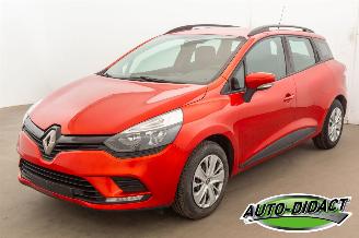 skadebil auto Renault Clio 1.2 Cruise Control 2018/5
