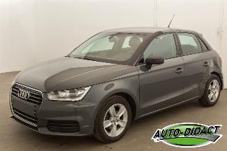 Voiture accidenté Audi A1 1.0 TFSI Navi 2018/5